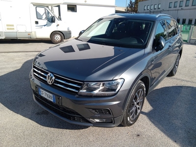Volkswagen Tiguan Allspace 2.0 TDI SCR 110KW Business BMT DSG, 2021