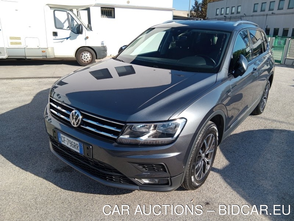 Volkswagen Tiguan Allspace 2.0 TDI SCR 110KW Business BMT DSG, 2021