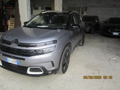 Citroen C5 Aircross BlueHDi 130 S&amp;S Shine EAT8, 2022