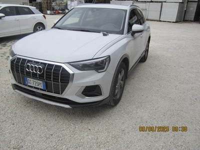 Audi Q3 35 TDI S tronic Business Advanced, 2020
