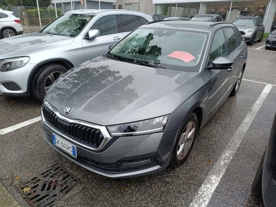 Skoda OCTAVIA WAGON 2.0 TDI EVO 85KW EXECUTIVE DSG, 2022
