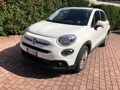 Fiat 500X 1.6 Mjet 130cv E6D Connect, 2022