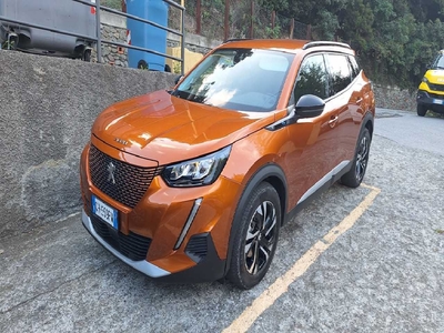 Peugeot 2008 e 100kW Allure Pack, 2021