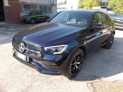 Mercedes-Benz GLC Coupe 300 de 4Matic EQ-Power Premium Plus aut., 2021