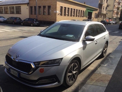Skoda OCTAVIA WAGON 2.0 TDI EVO 110KW EXECUTIVE DSG, 2022