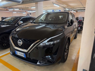 Nissan Qashqai 1.3 MHEV 158 Business Xtronic, 2022