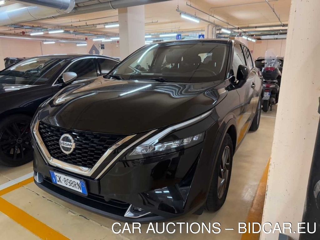 Nissan Qashqai 1.3 MHEV 158 Business Xtronic, 2022