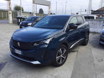 Peugeot 3008 BlueHDI 130 EAT8 S&amp;S Allure Pack, 2023