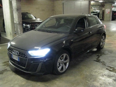 Audi A1 35 TFSI S tronic S line edition Sportb., 2024