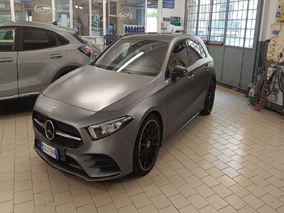 Mercedes-Benz Classe A A 200 Automatic Premium, 2021
