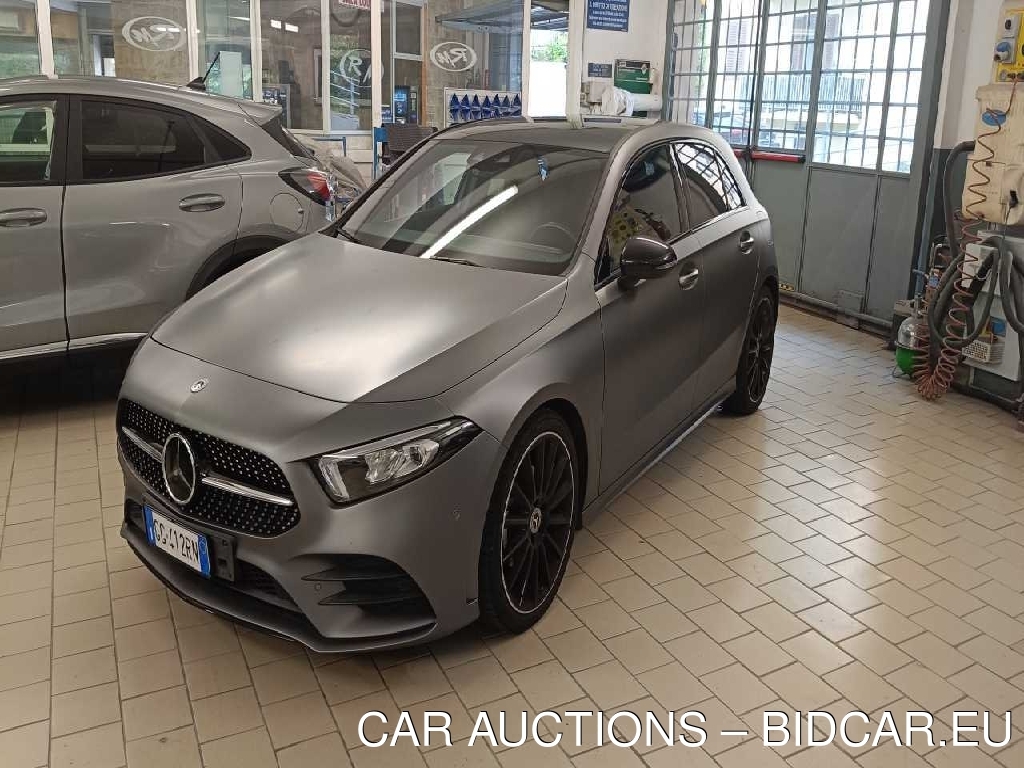Mercedes-Benz Classe A A 200 Automatic Premium, 2021