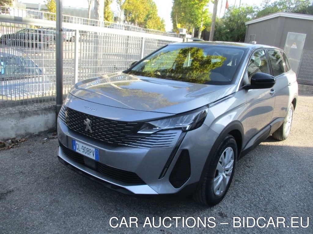 Peugeot 5008 PureTech Turbo 130 Active Pack EAT8 aut, 2022