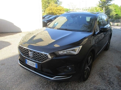Seat TARRACO 2.0 TDI 147kW XCELLENCE 4Drive DSG, 2021