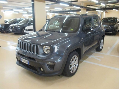 Jeep Renegade 1.5 T4 MHEV 130cv Limited, 2022