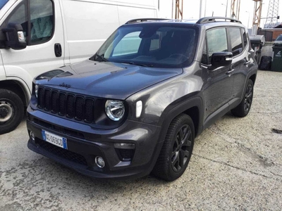 Jeep Renegade 1.3 T4 DDCT 150cv Limited, 2020