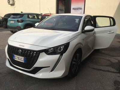 Peugeot 208 Allure BlueHDi 100 S/S, 2020