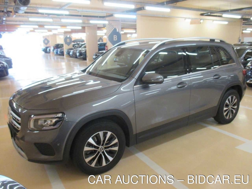 Mercedes-benz GLB GLB 220 d Automatic 4MATIC Sport, 2022
