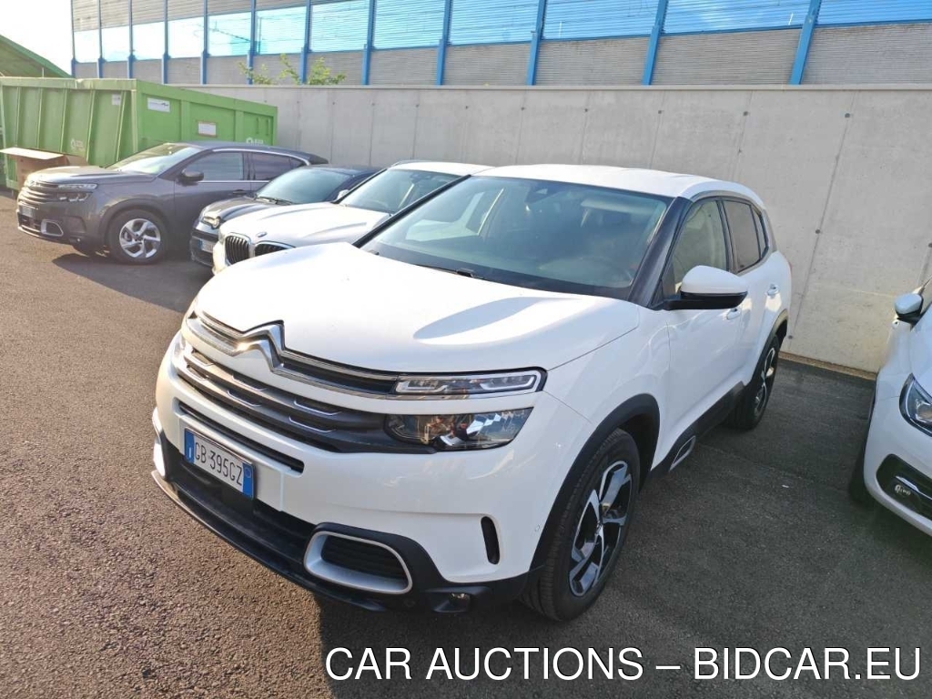 Citroen C5 Aircross BlueHDi 130 S&amp;S Feel EAT8, 2020