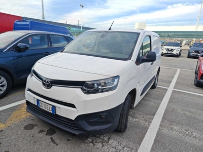 Toyota Proace City 1.5D 100cv S&amp;S MT L1 S Comfort, 2021