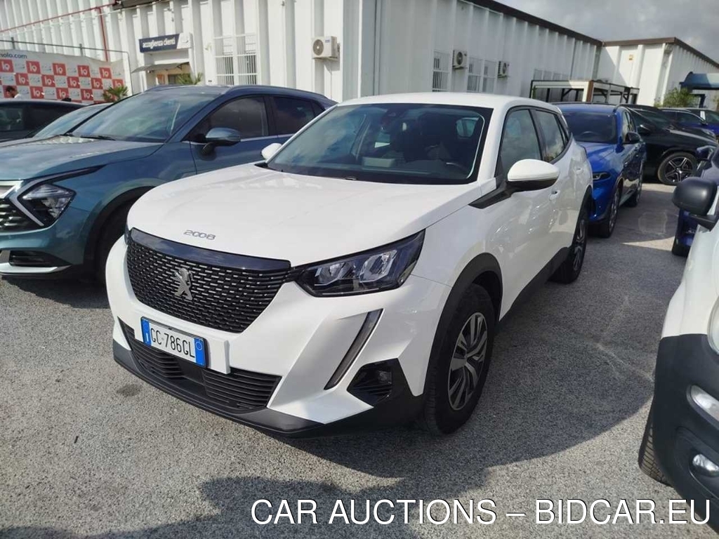 Peugeot 2008 BlueHDi 100 Active S/S, 2020