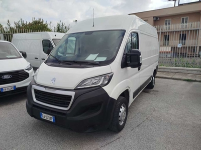 Peugeot Boxer 333 L2H2 2.2 BlueHDi 140cv S&S, 2020
