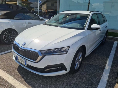 Skoda OCTAVIA WAGON 2.0 TDI EVO 85KW EXECUTIVE DSG, 2022