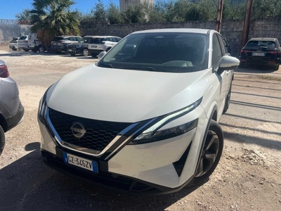 Nissan Qashqai 1.3 MHEV 158 N-Connecta Xtronic, 2024