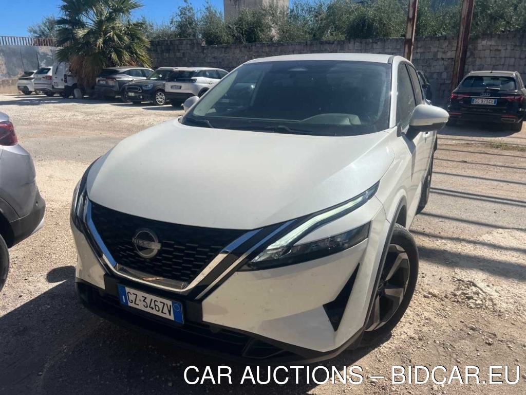 Nissan Qashqai 1.3 MHEV 158 N-Connecta Xtronic, 2024