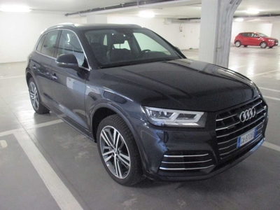 Audi Q5 55 TFSI e Business quattro S tronic, 2020