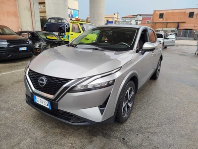 Nissan Qashqai 1.3 MHEV 140 N-CONNECTA, 2022