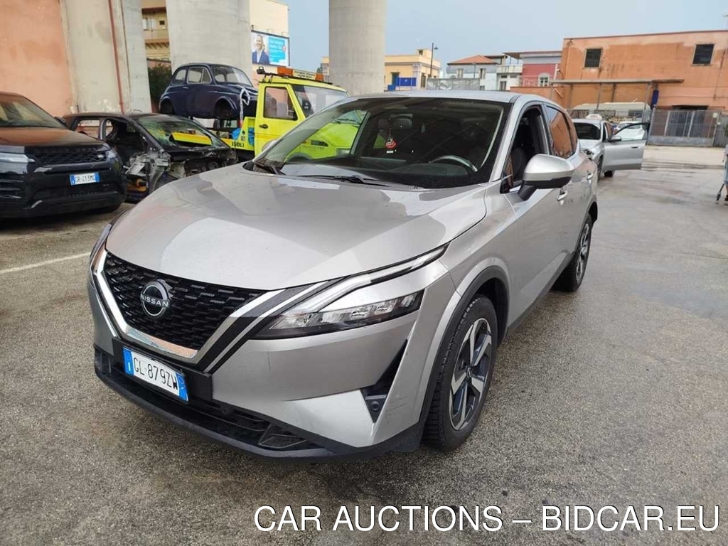 Nissan Qashqai 1.3 MHEV 140 N-CONNECTA, 2022