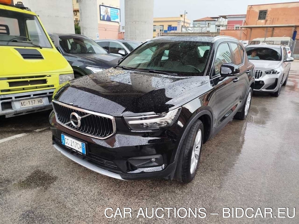 Volvo XC40 D3 Geartronic Momentum Pro, 2020