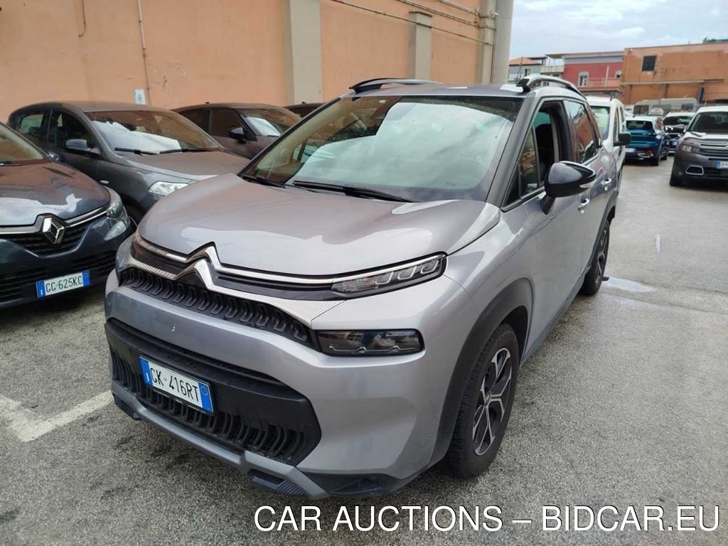 Citroen C3 Aircross BlueHDi 110 S&amp;S Shine, 2022