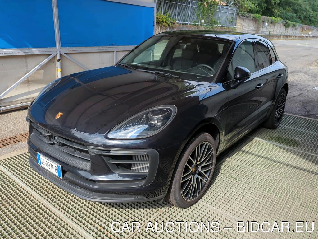 Porsche MACAN 2.9 V6 S, 2024
