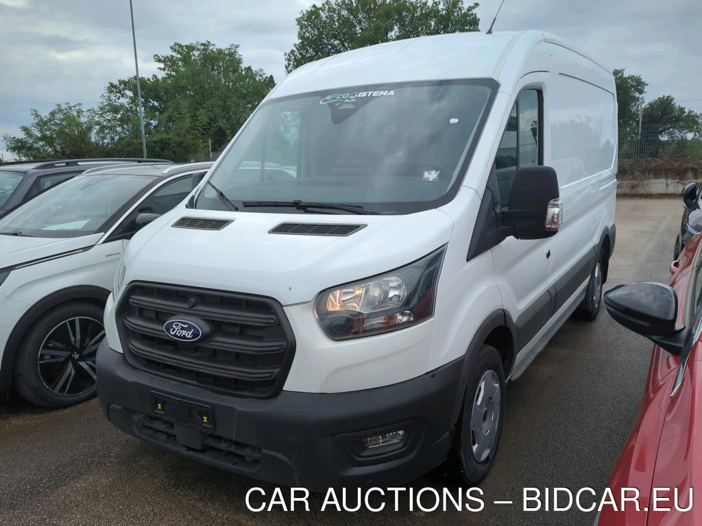 Ford Transit 310 L2H2 Trend 2.0 Eco 130 Cv, 2024