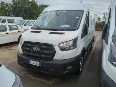 Ford Transit 310 L2H2 Trend 2.0 Eco 130 Cv, 2024