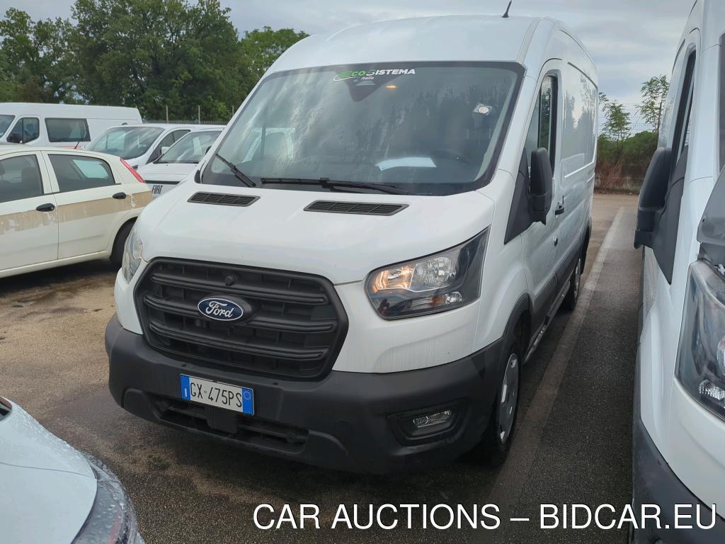 Ford Transit 310 L2H2 Trend 2.0 Eco 130 Cv, 2024