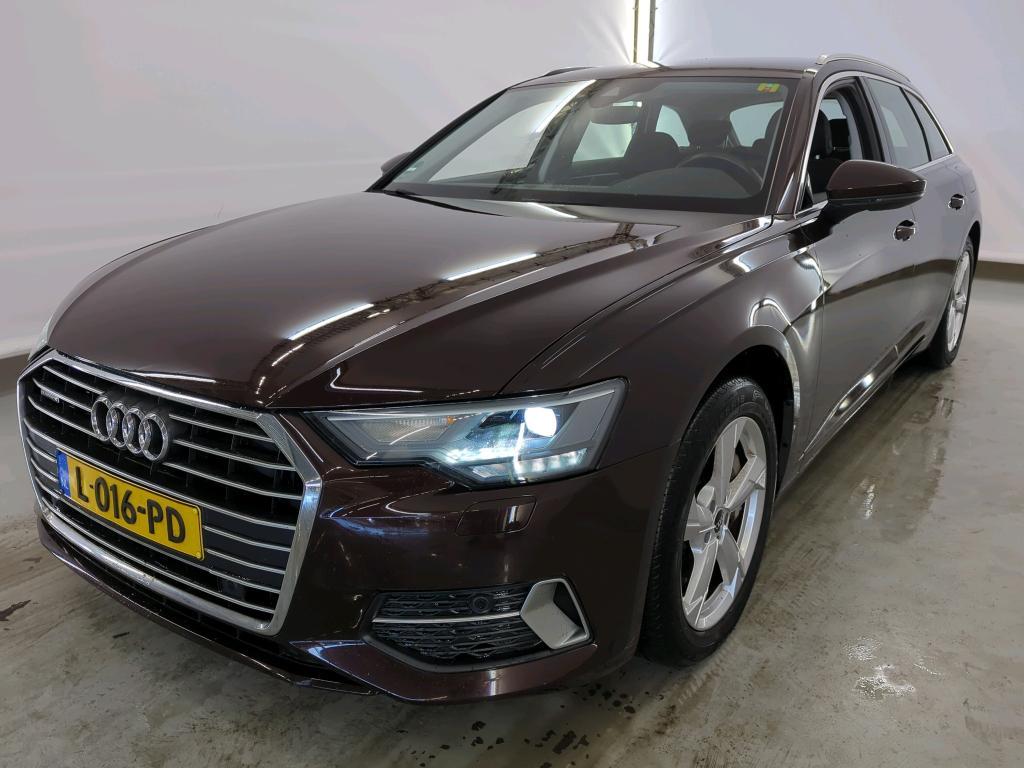 Audi A6 Avant 50 TFSI E QUATTRO BUSINESS EDITION, 2021