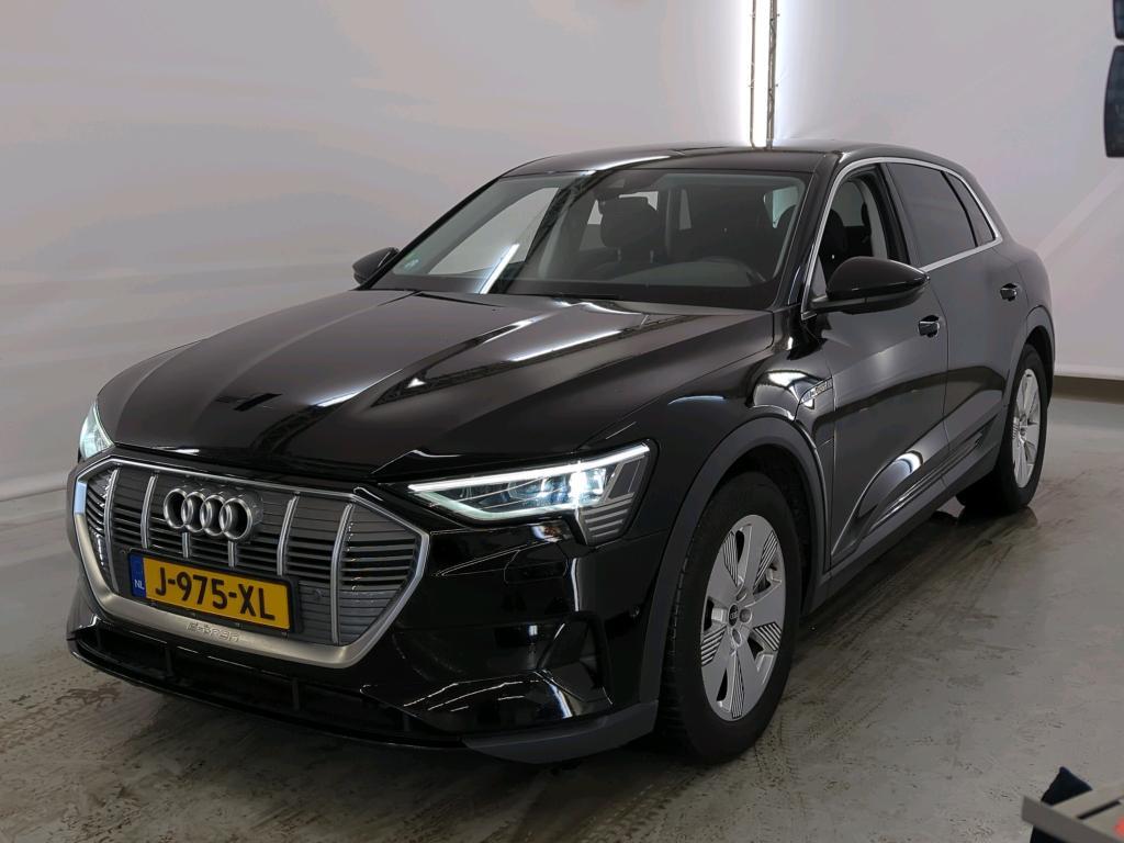 Audi E-tron 55 QUATTRO EDITION 95 KWH, 2020