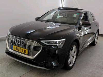 Audi E-tron 55 QUATTRO BUSINESS EDITION PLUS 95 KWH, 2020