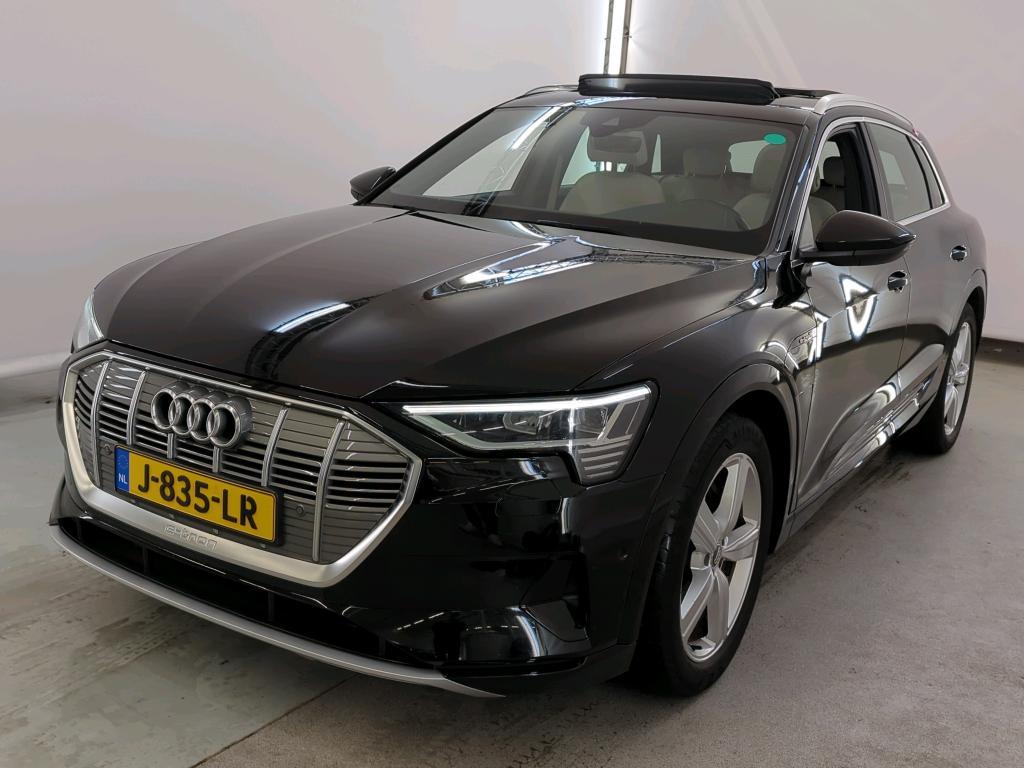 Audi E-tron 55 QUATTRO BUSINESS EDITION PLUS 95 KWH, 2020