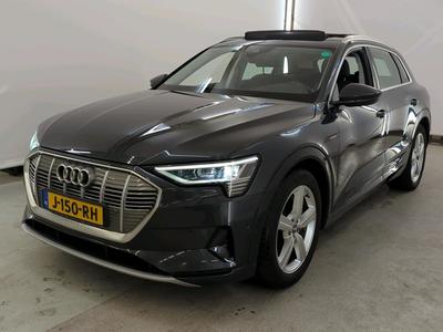 Audi E-tron 50 QUATTRO BUSINESS EDITION PLUS 71 KWH, 2020