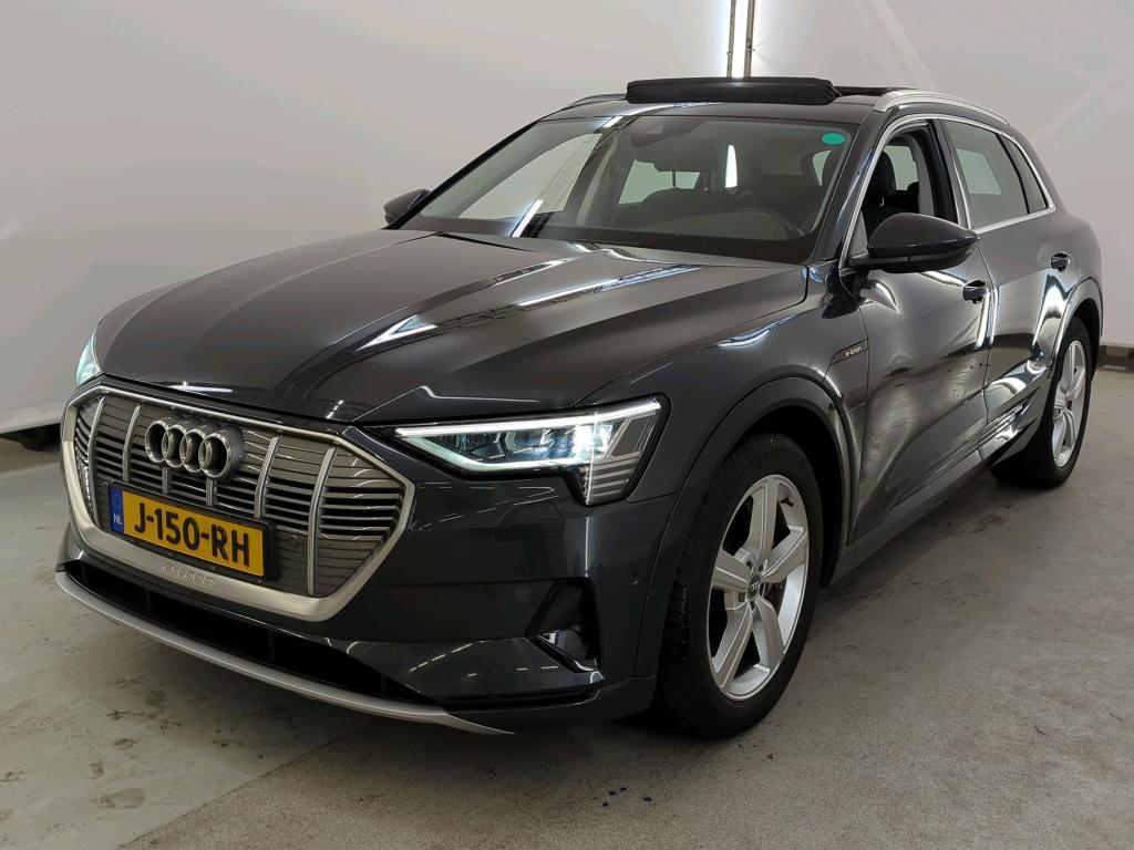 Audi E-tron 50 QUATTRO BUSINESS EDITION PLUS 71 KWH, 2020