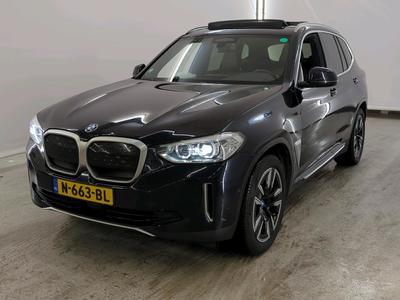 BMW Ix3 EXECUTIVE 80 KWH, 2021