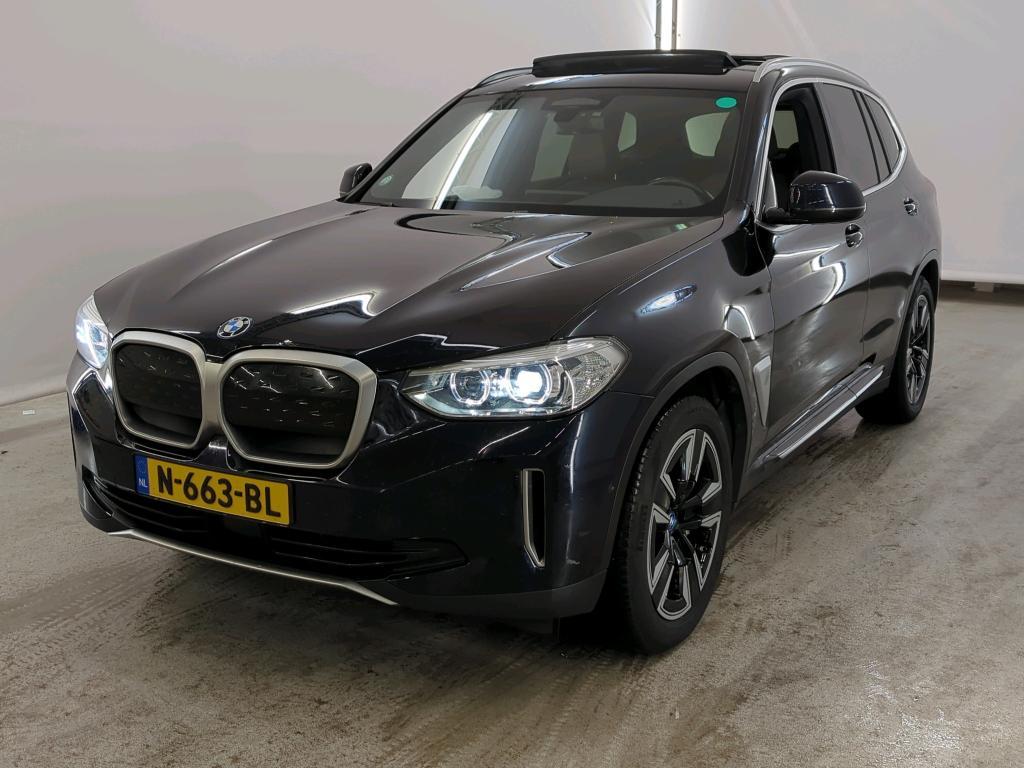 BMW Ix3 EXECUTIVE 80 KWH, 2021