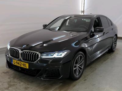 BMW 5-SERIE 530E BUSINESS EDITION PLUS, 2021