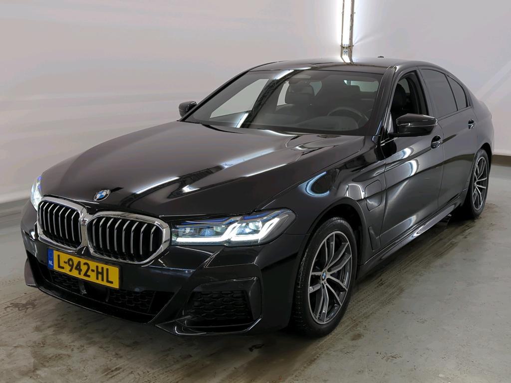 BMW 5-SERIE 530E BUSINESS EDITION PLUS, 2021