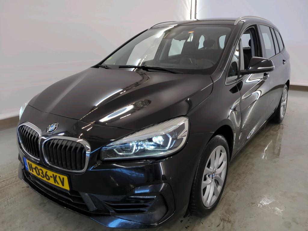 BMW 2-serie gran tourer 218D EXECUTIVE EDITION, 2020
