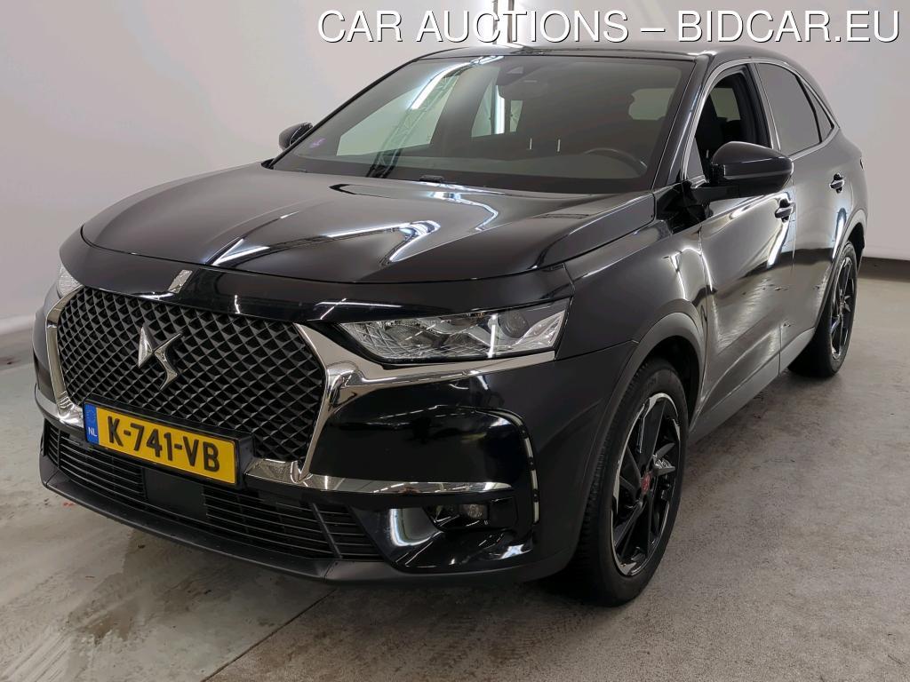 DS AUTOMOBILES 7 crossback 1.2 PURETECH BUSINESS, 2021