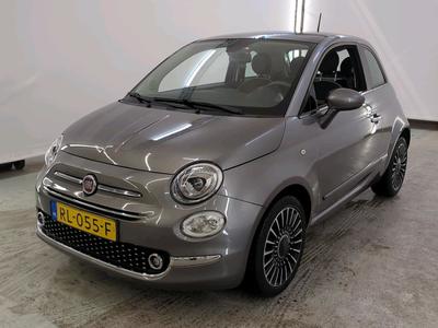 Fiat 500 1.2 LOUNGE, 2017